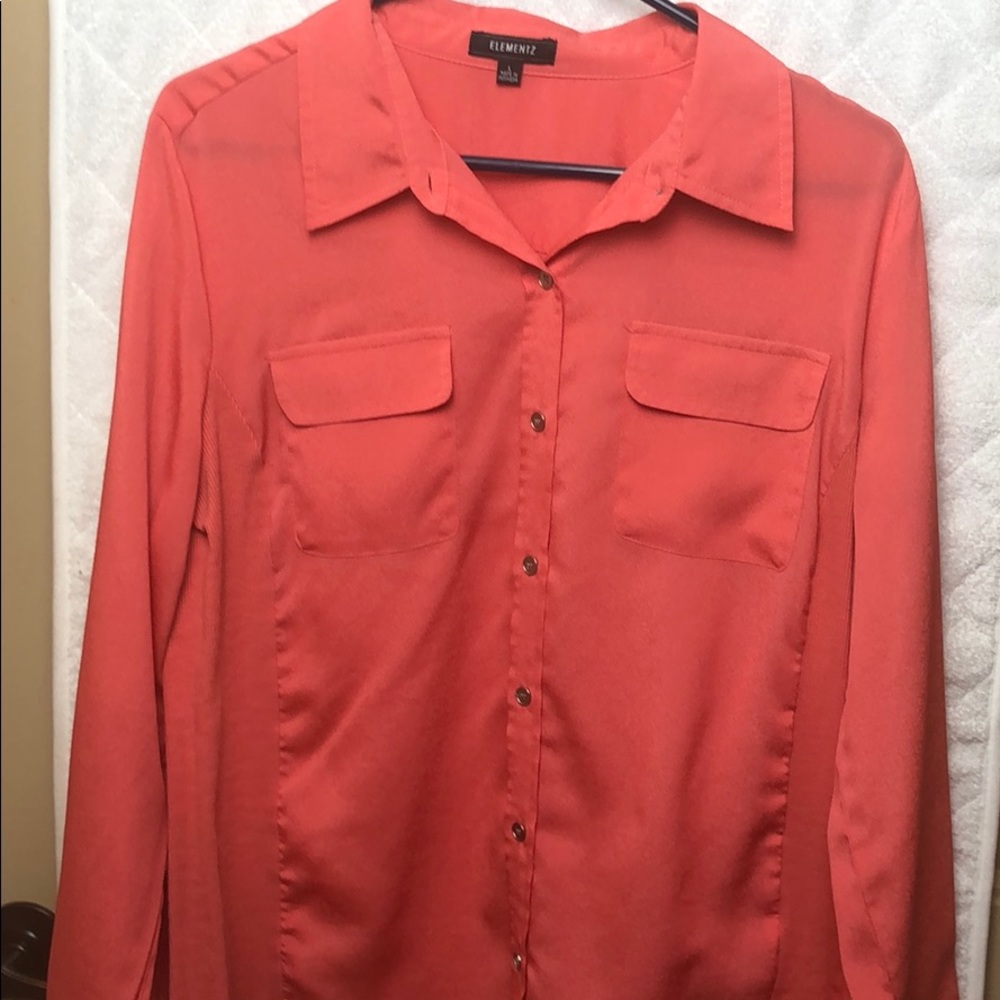 Women’s Blouse Elementz